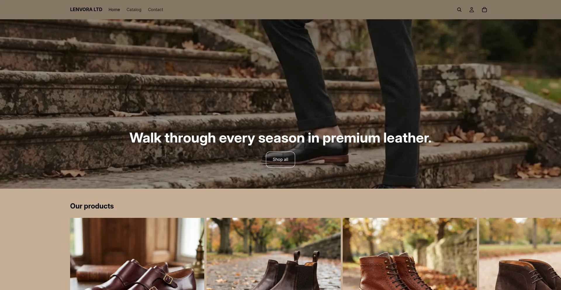 Lenvoraltd.com