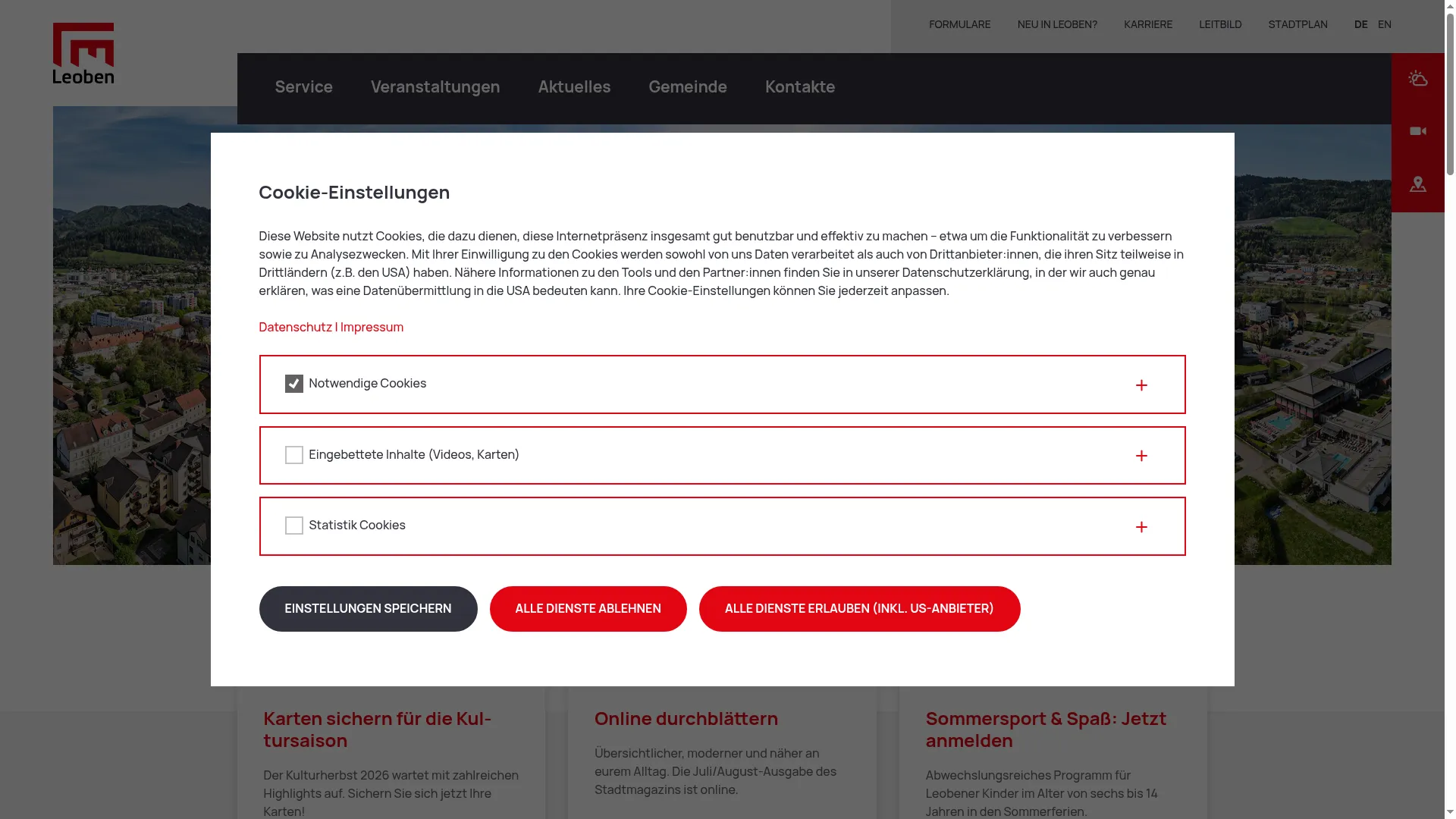 Leoben.at