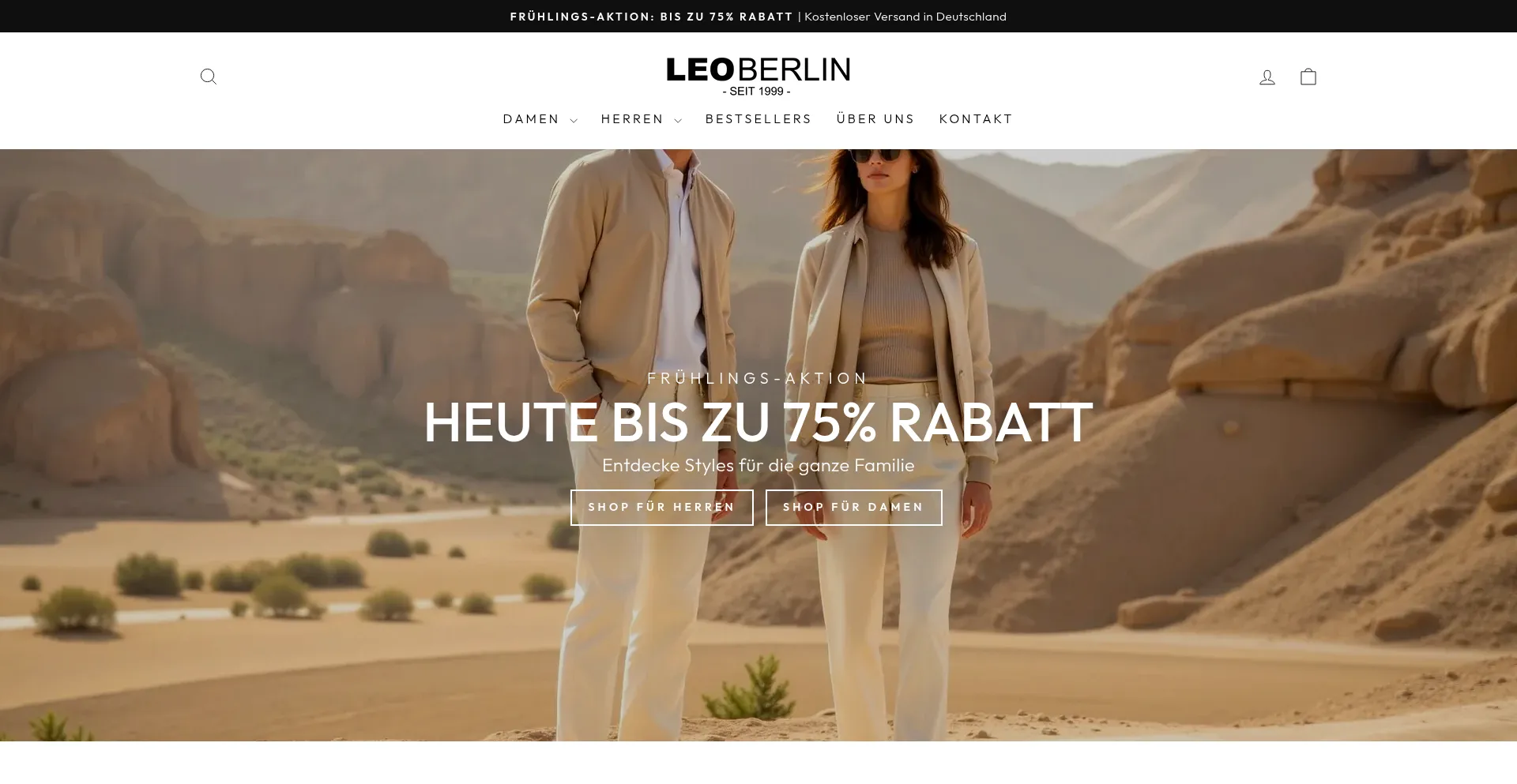 ¿És Seguro y Confiable Leoberlin.de?