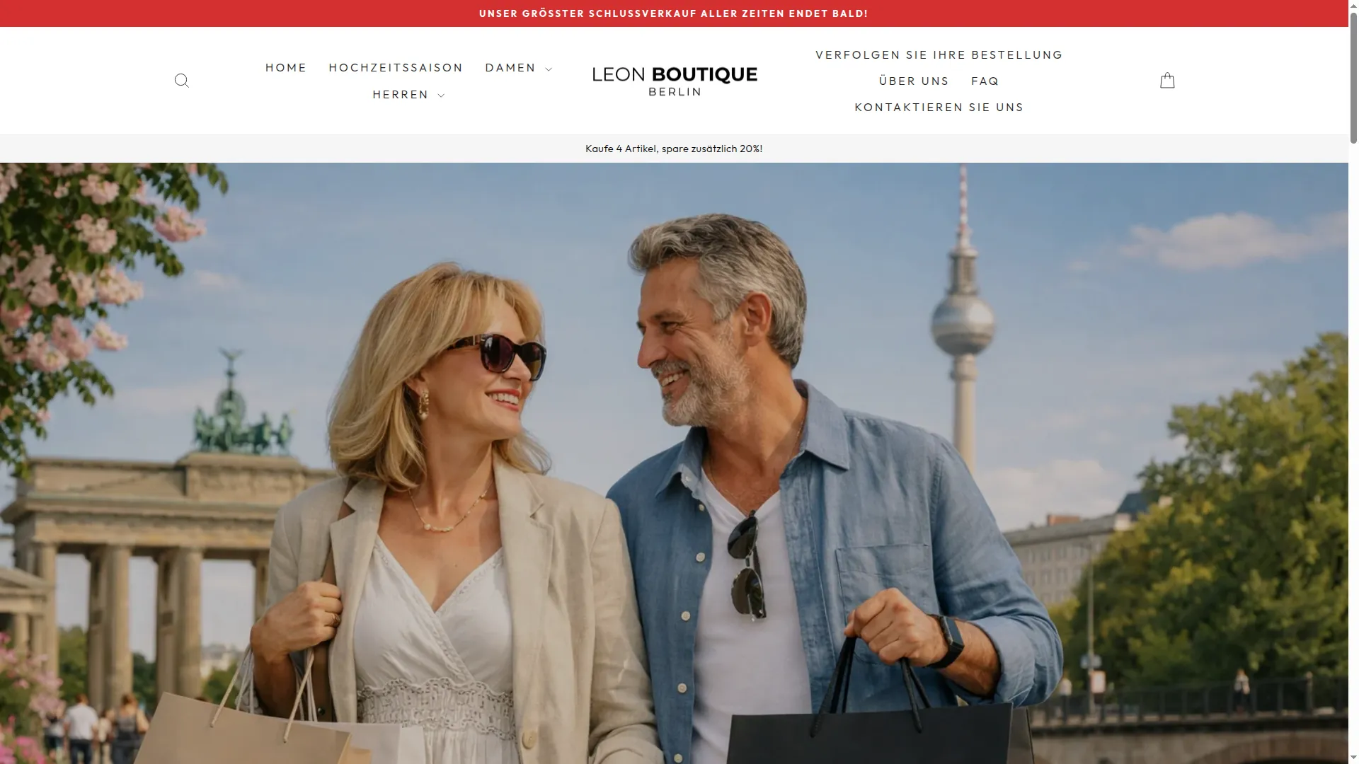 Leonboutique.com