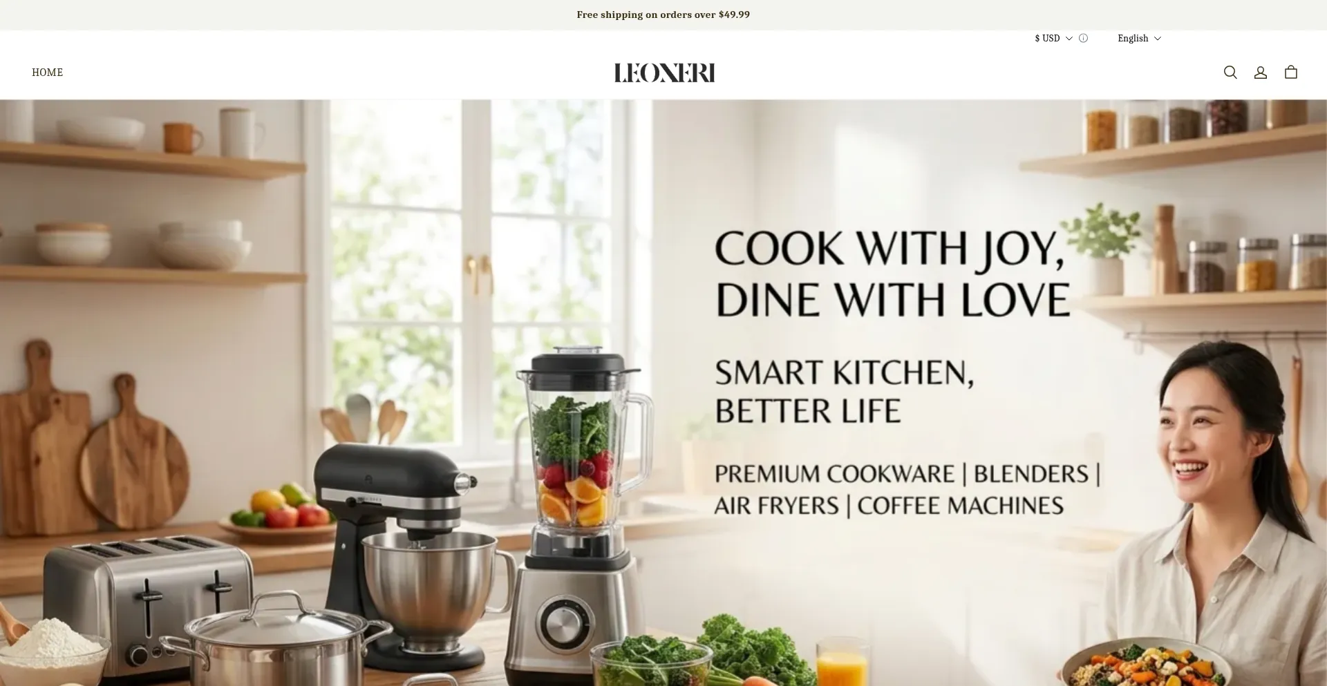 Leoneri.com
