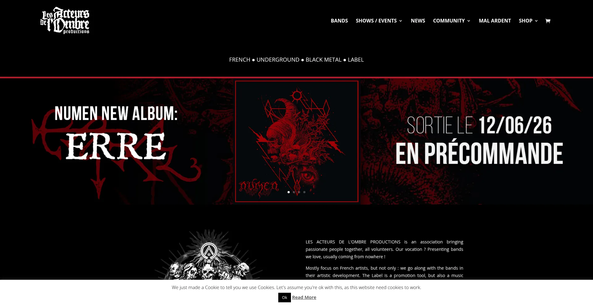 Lesacteursdelombre.net