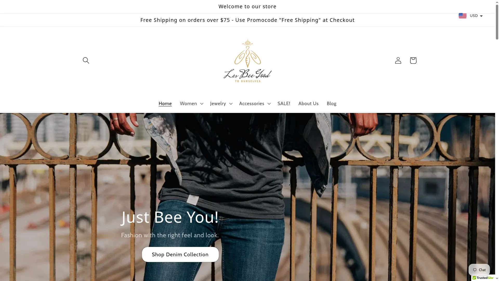 Lesbeegood.com