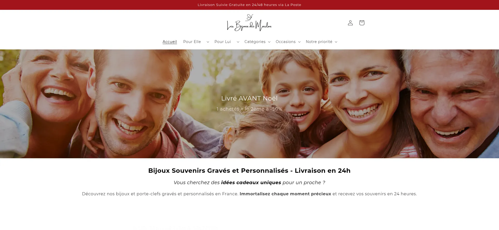 ¿És Seguro y Confiable Lesbijouxdemarilou.com?