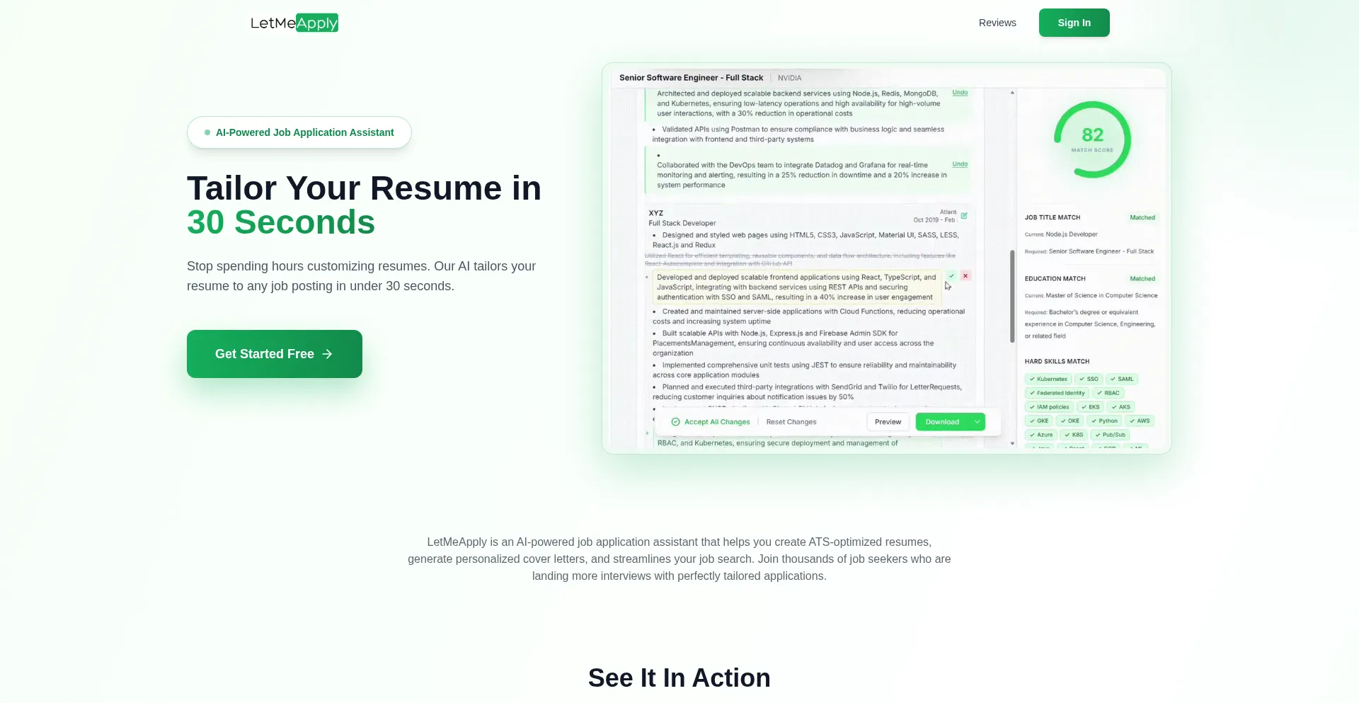 Letmeapply.com