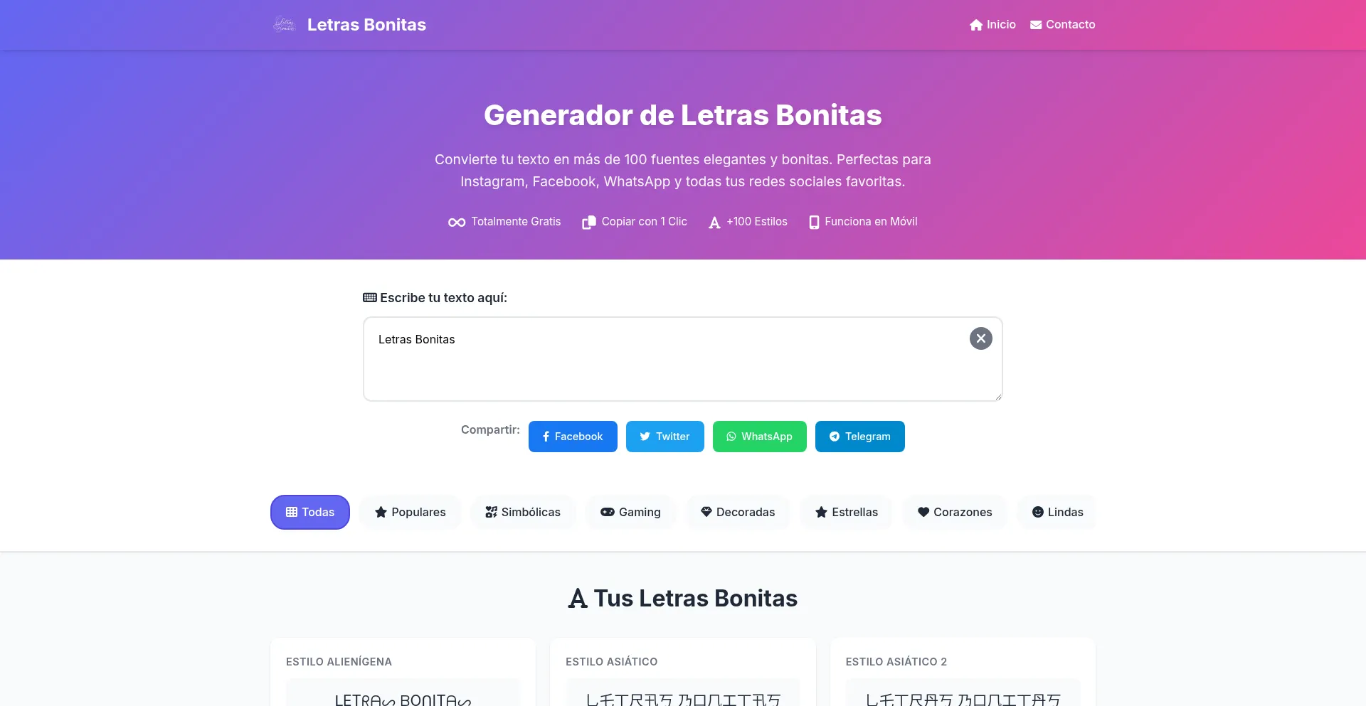 Letrasbonitas.tech