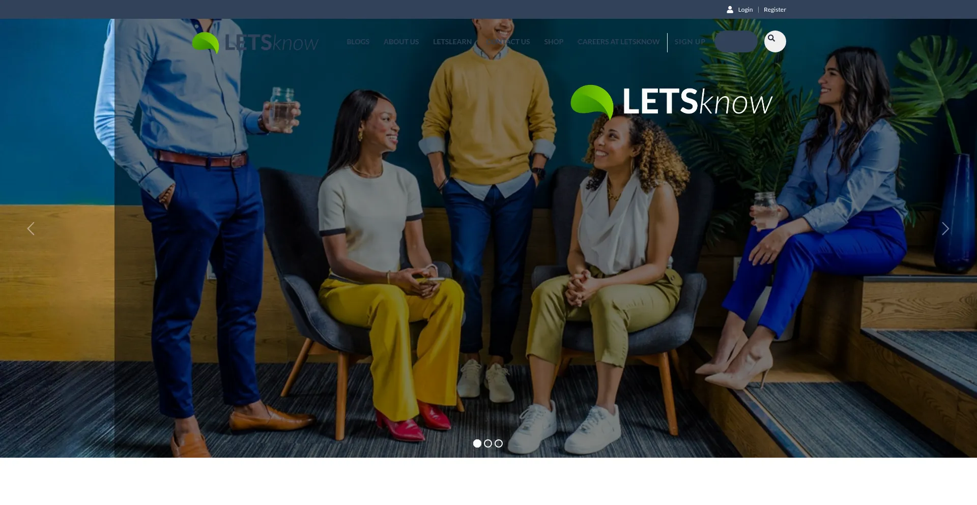 ¿És Seguro y Confiable Letsknowtutors.com?