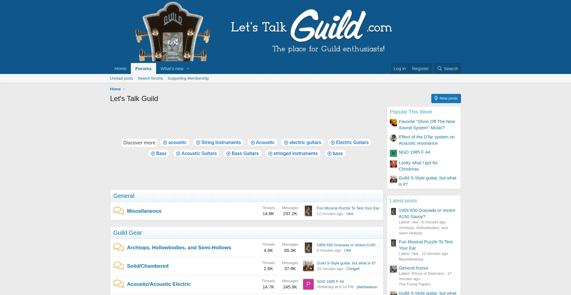 Letstalkguild.com