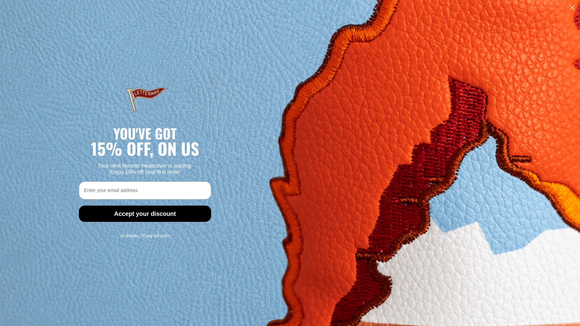 Lettermangolf.com
