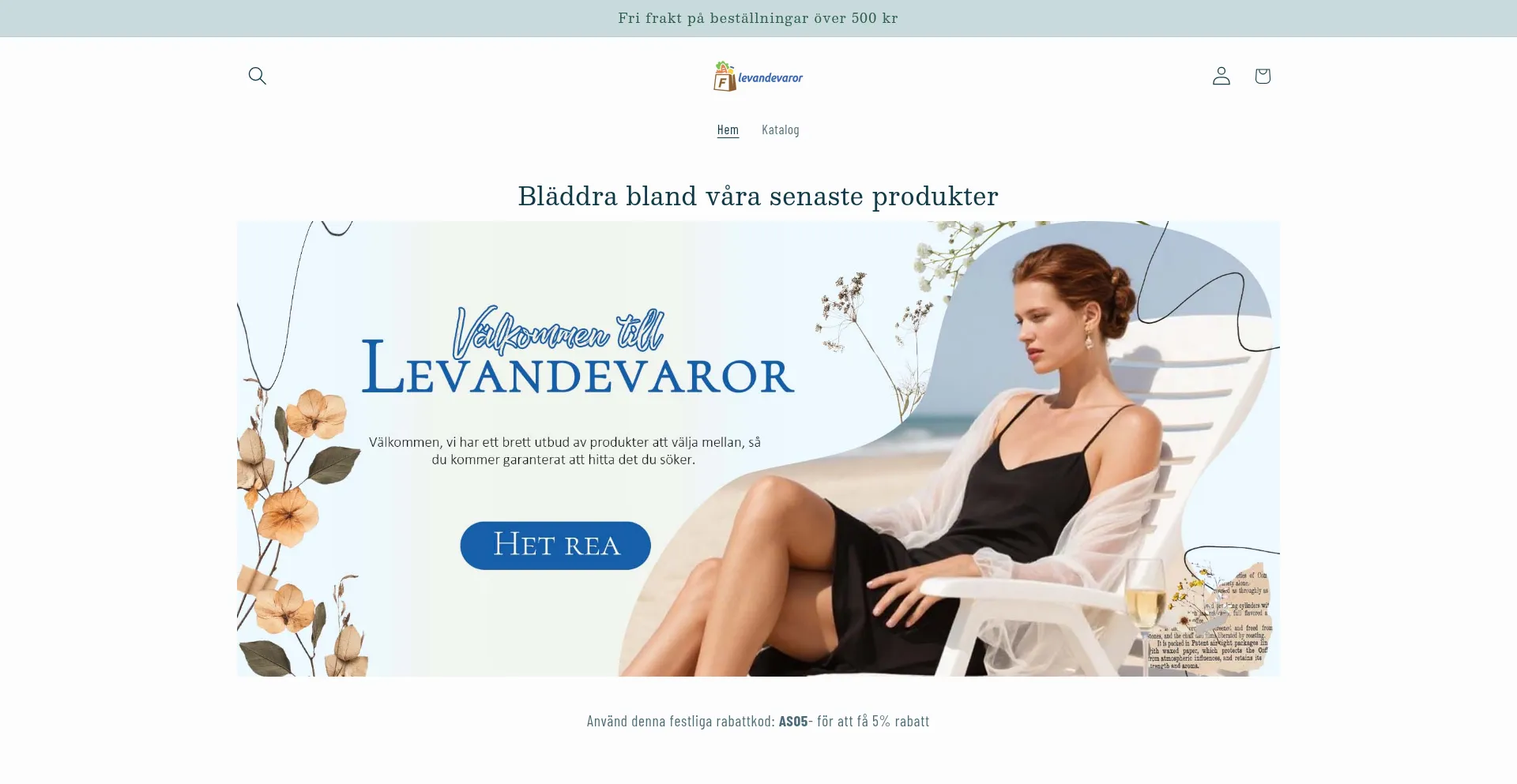 ¿És Seguro y Confiable Levandevaror.com?