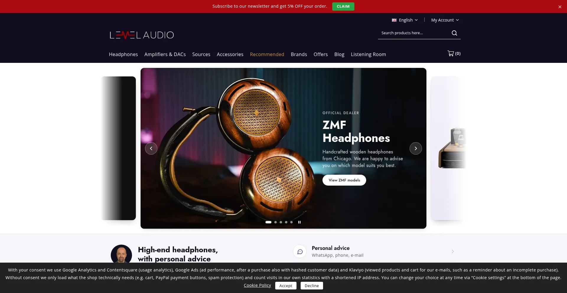 Levelaudio.it