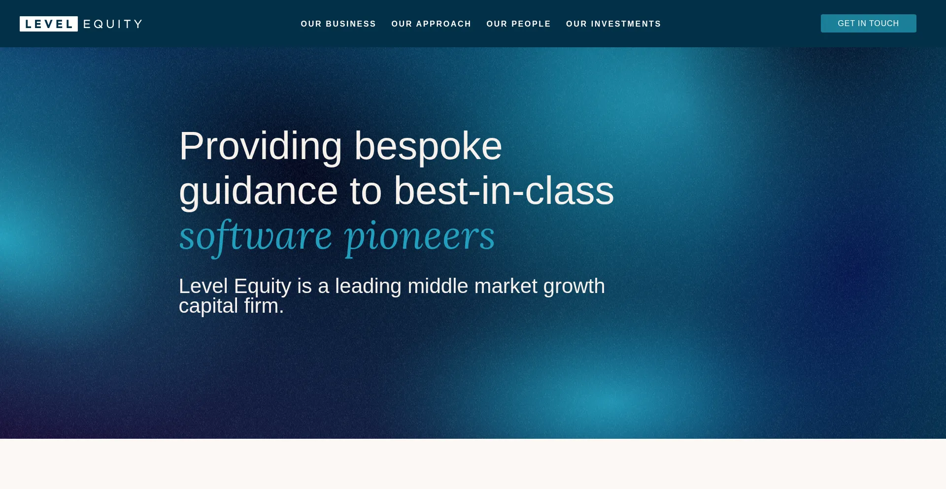 Levelequity.com