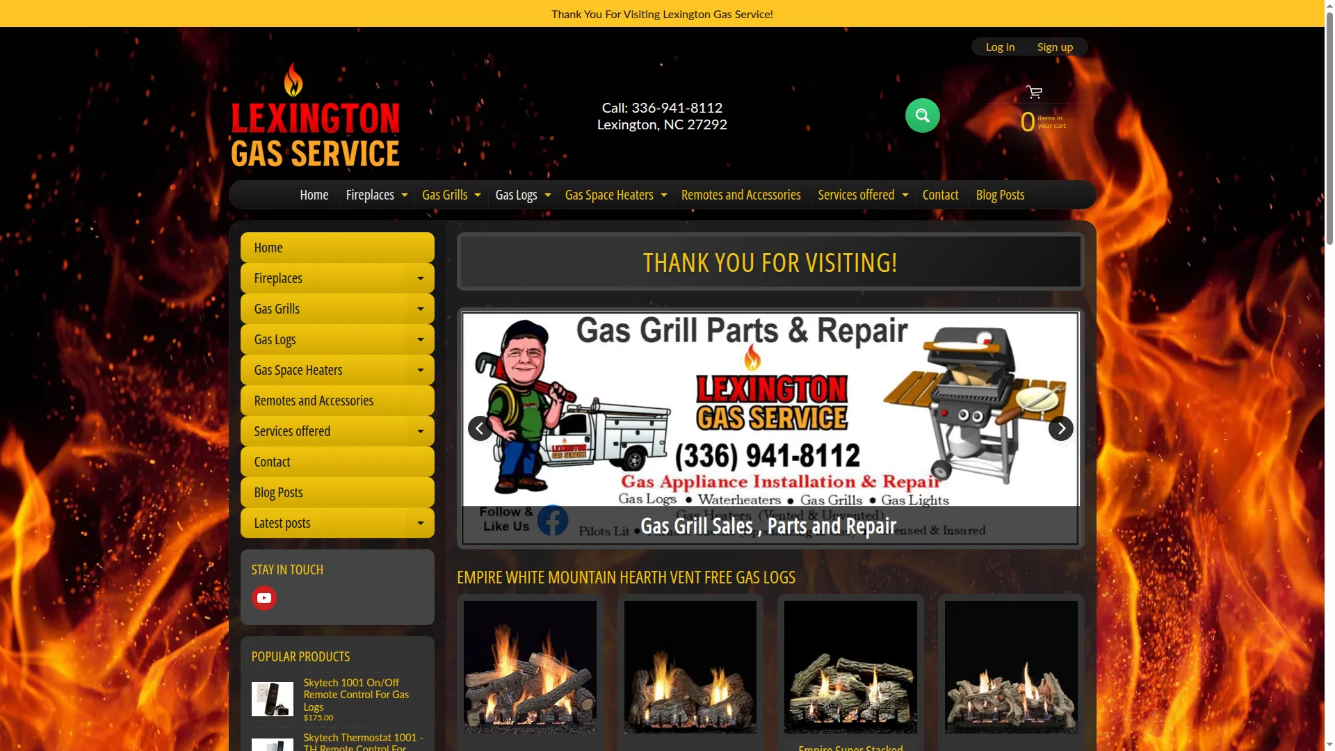 Lexingtongasservice.com