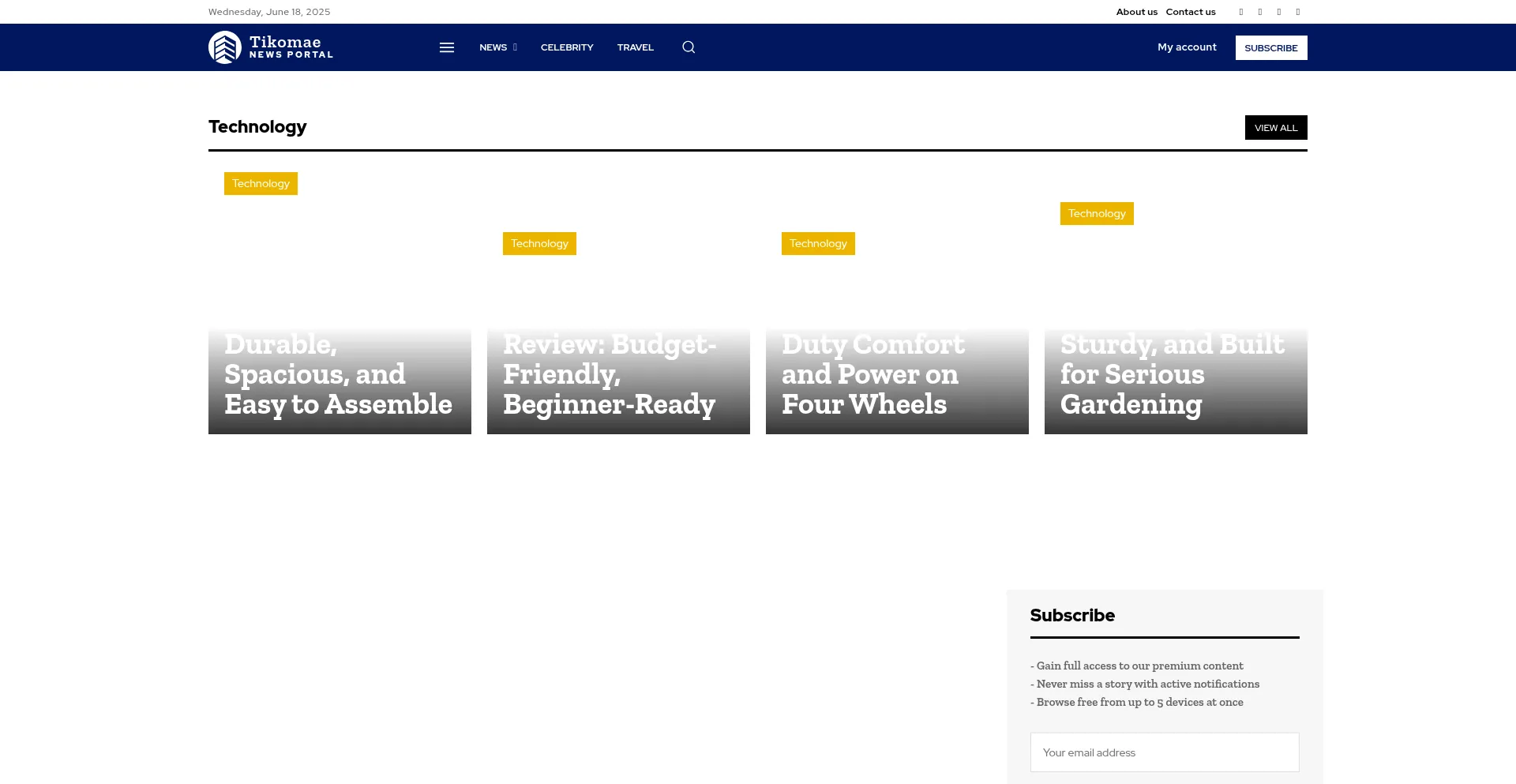 Website screenshot of Lexosyo.shop