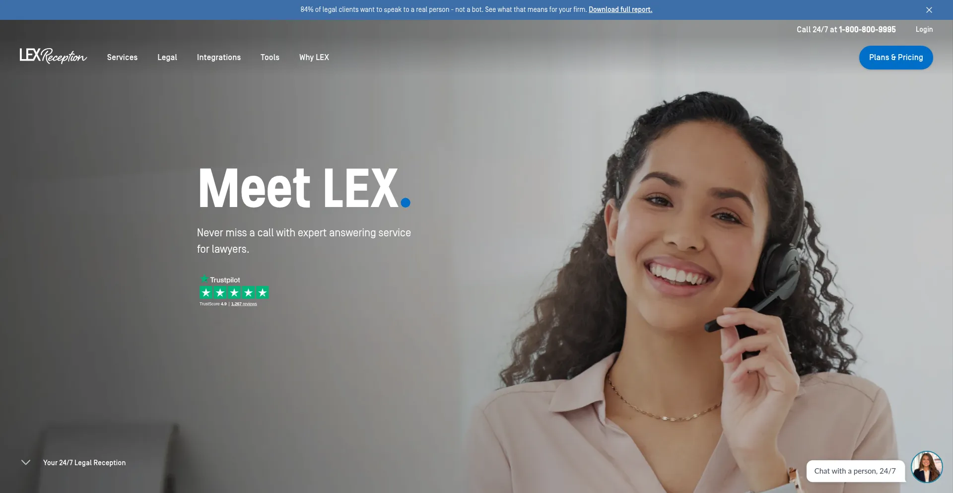 Lexreception.com