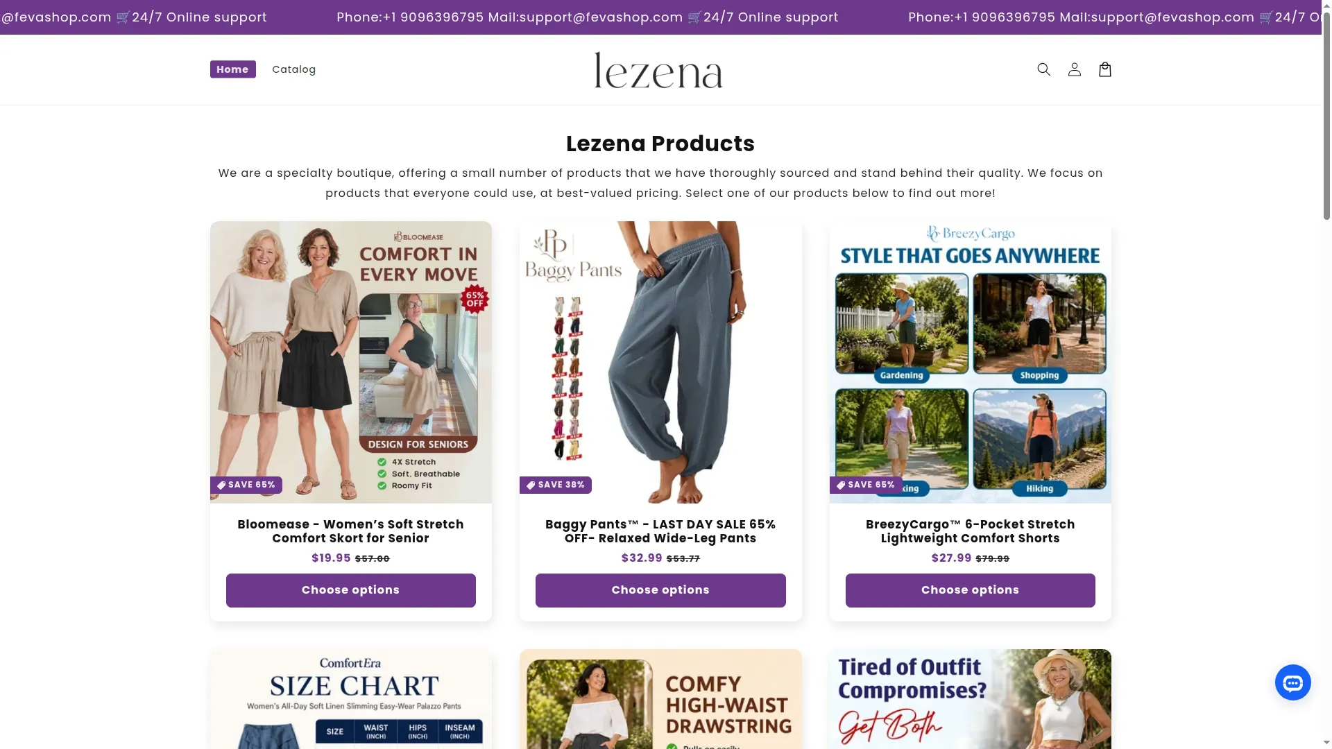 Lezena.shop
