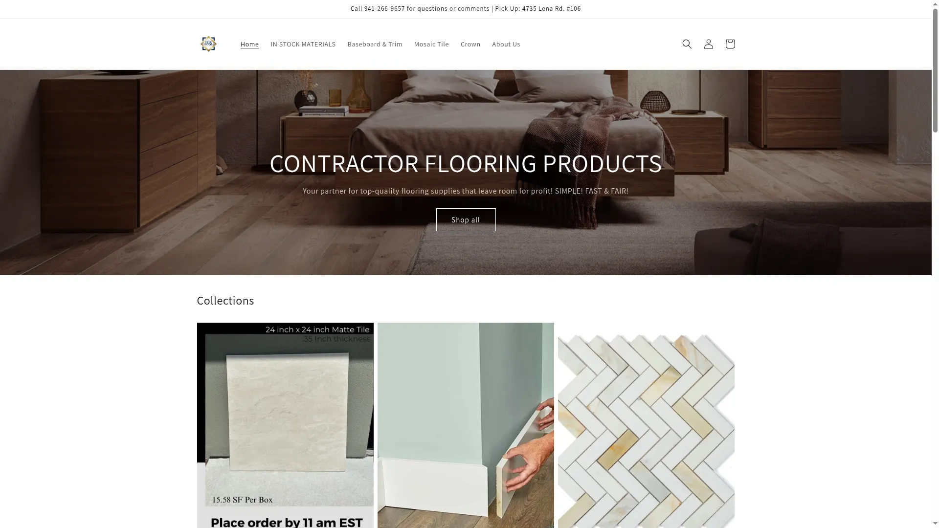 Lgkfloors.com