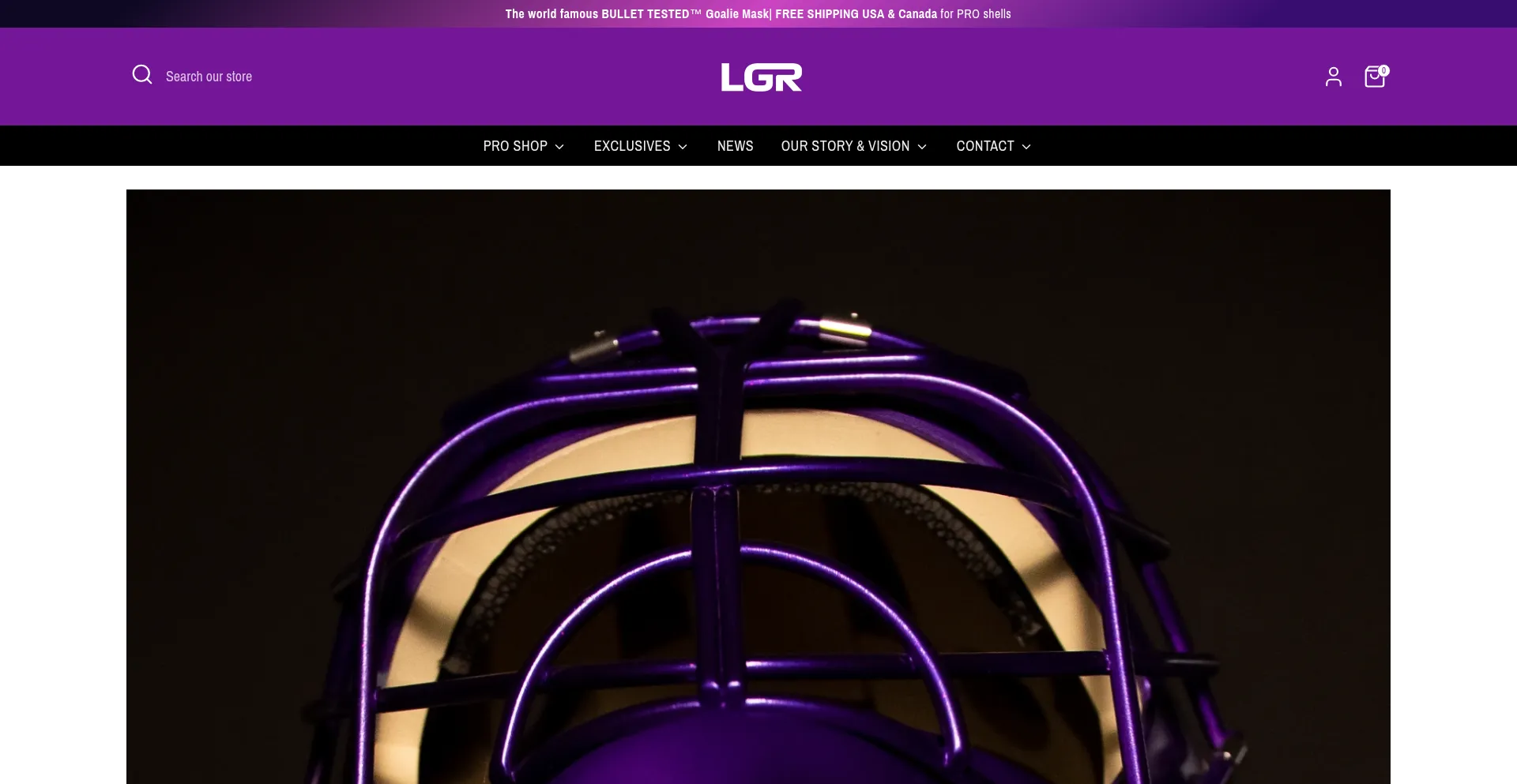 Lgrsports.com