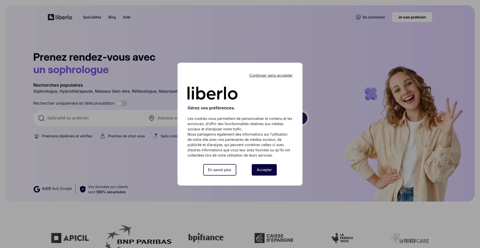 ¿És Seguro y Confiable Liberlo.com?