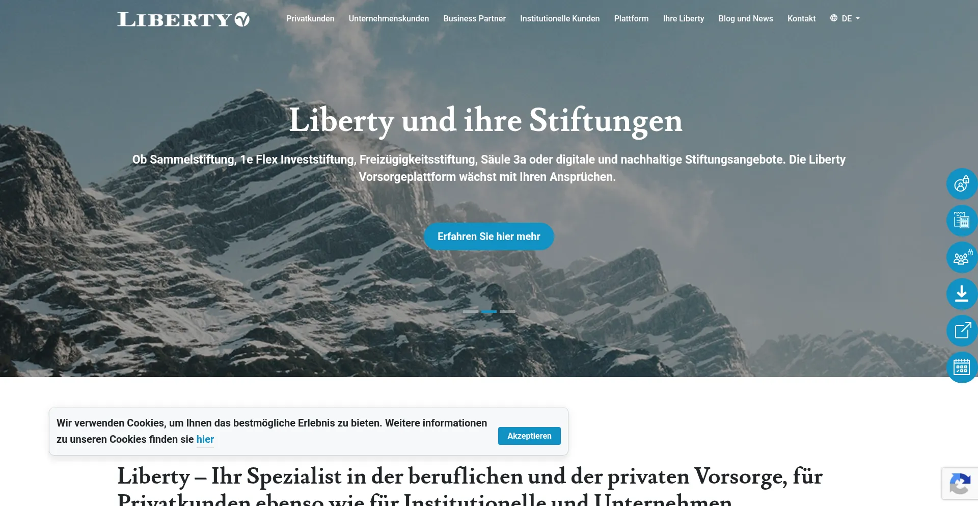 Liberty.ch