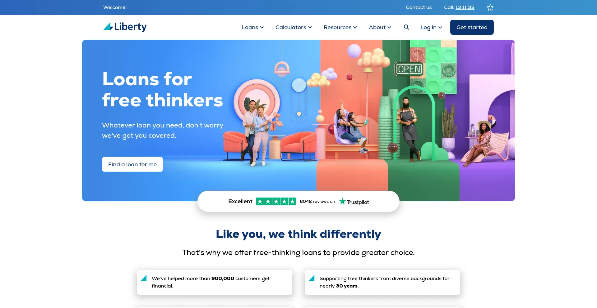 Liberty.com.au