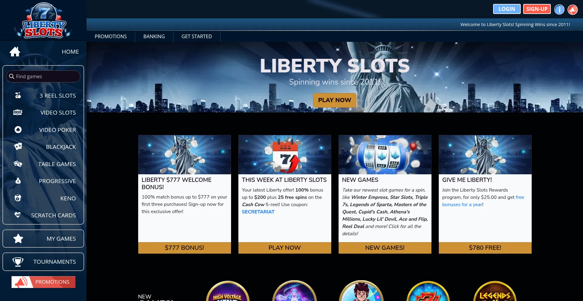 Libertyslots.eu