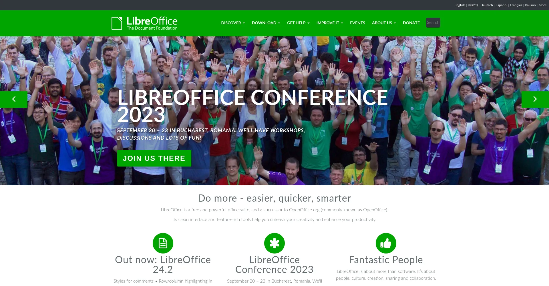 Libreoffice.org