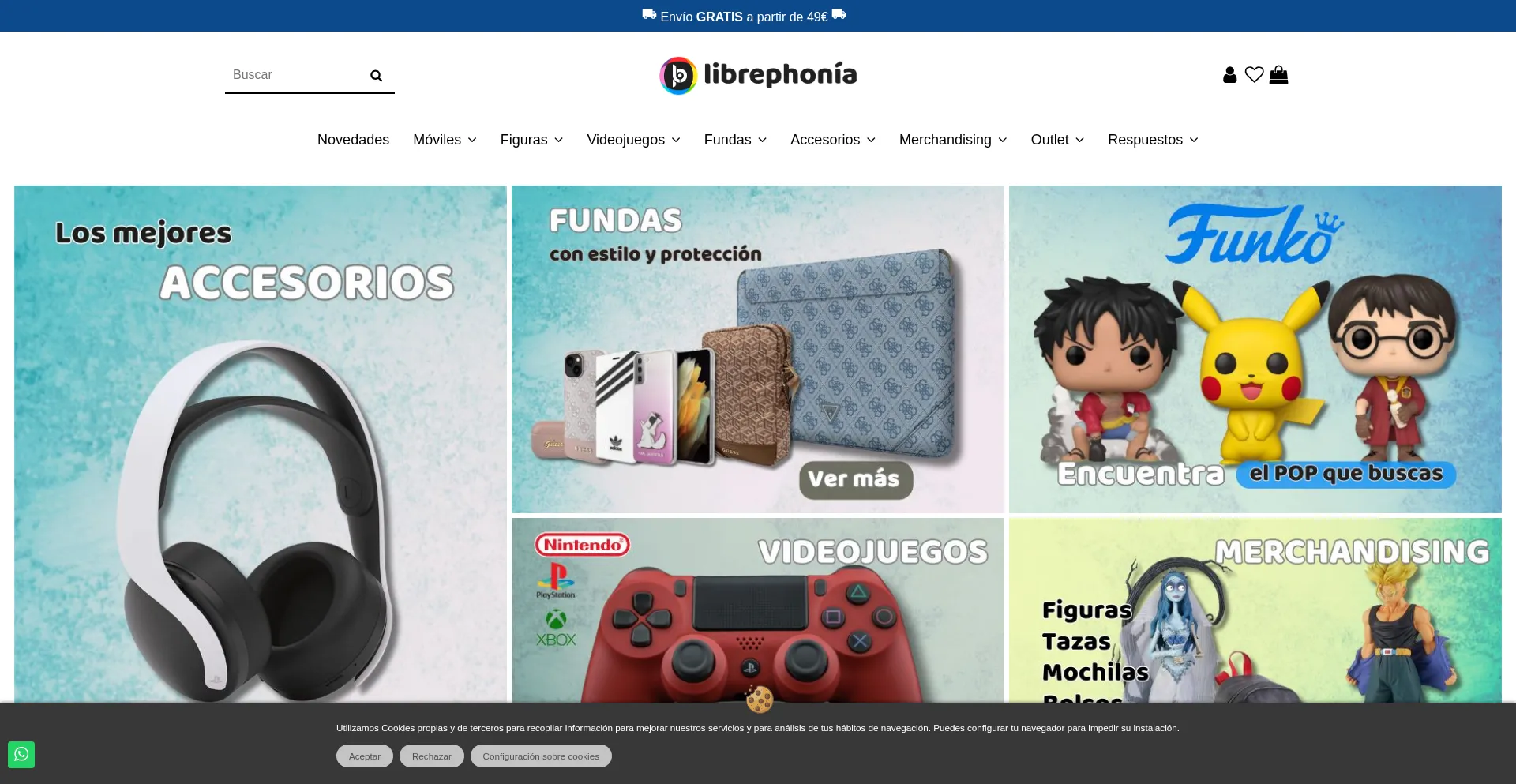 Librephonia.com
