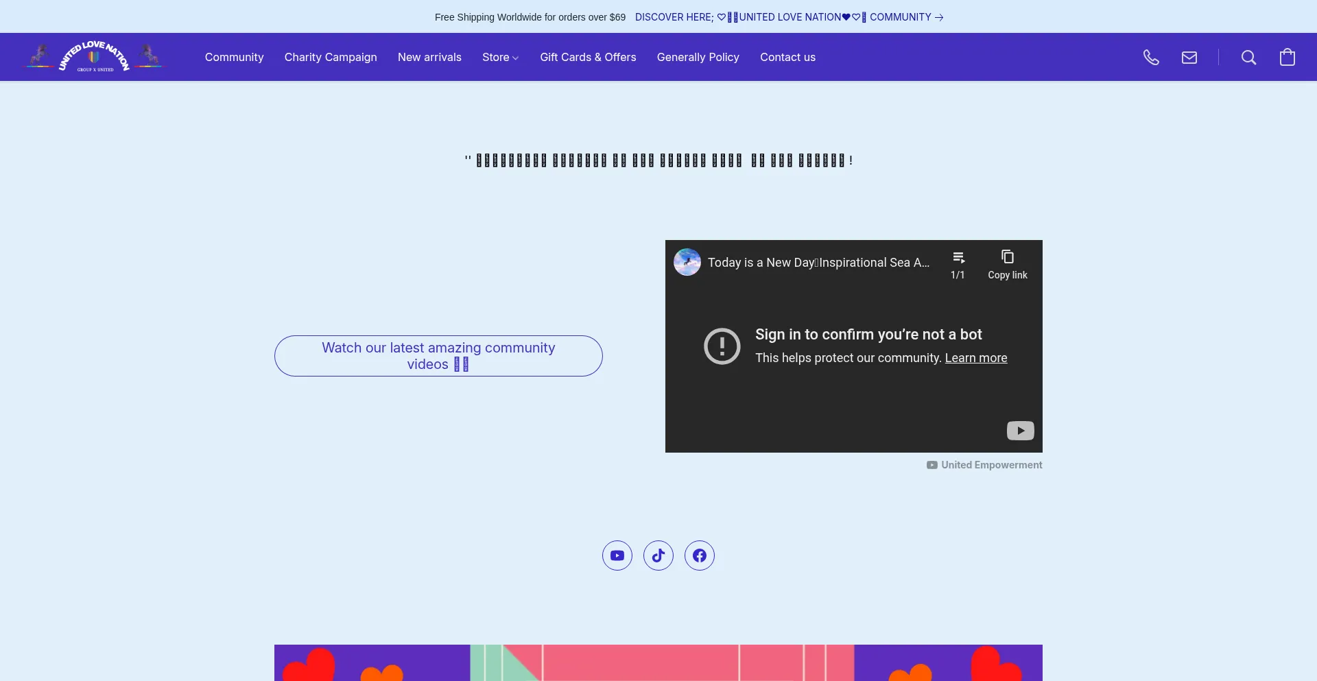 Website screenshot of Lidl-it.sale