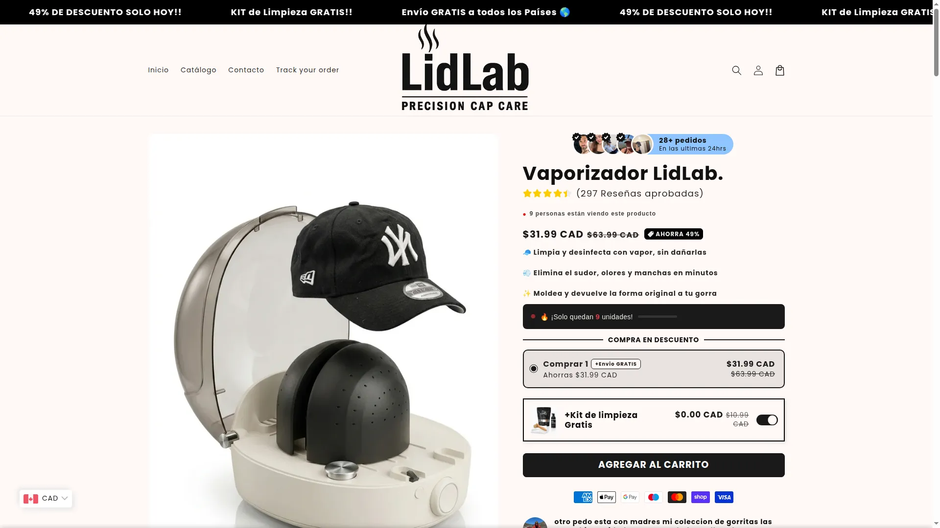 Lidlab.online