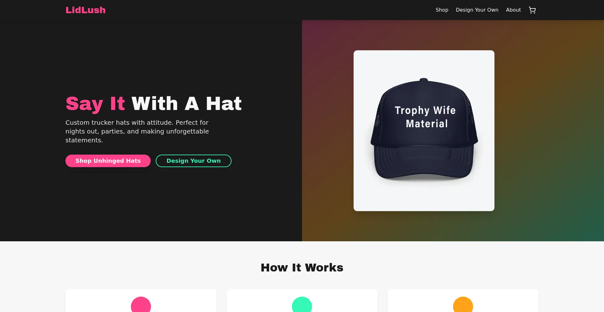 Lidlush.com