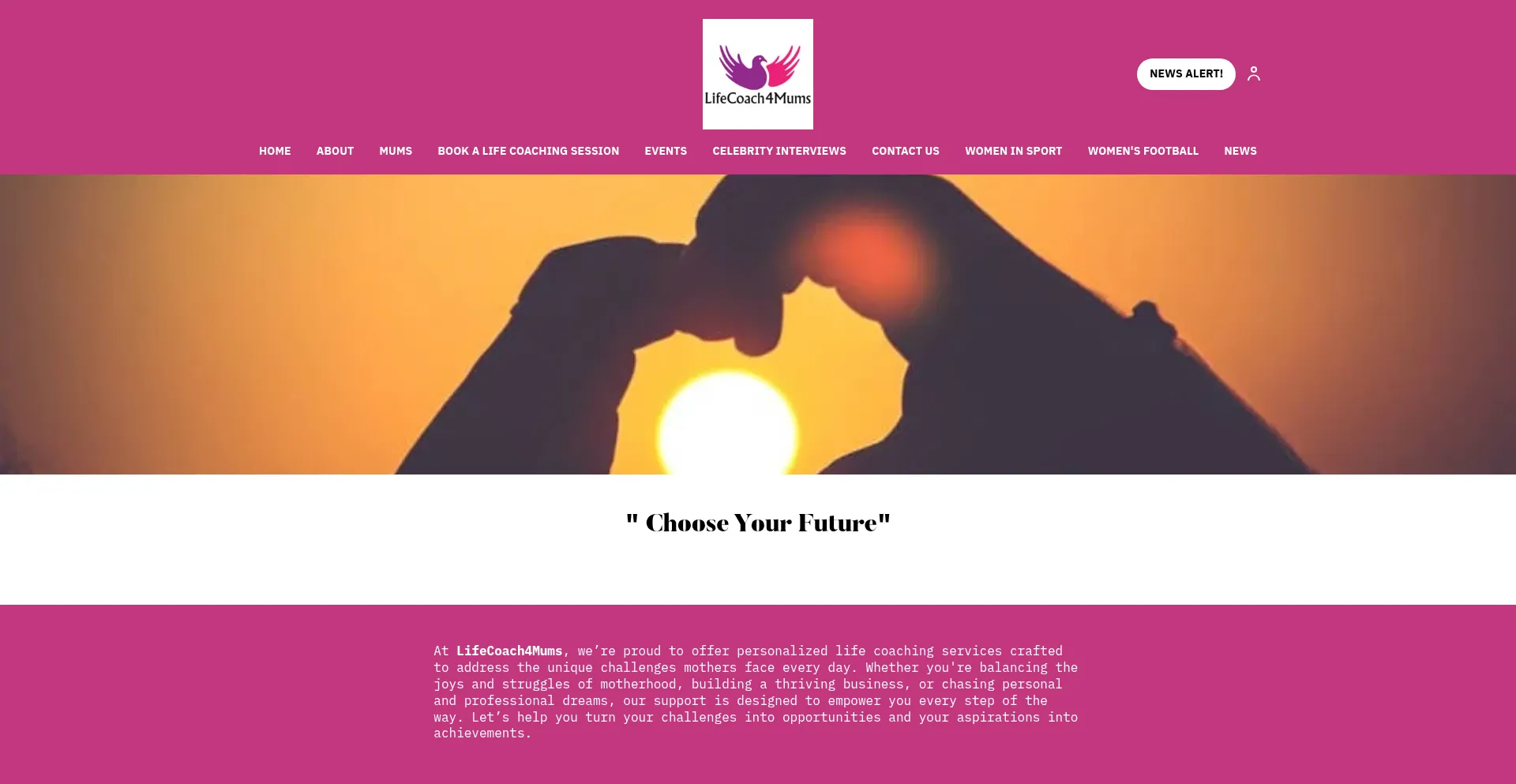 ¿És Seguro y Confiable Lifecoach4mums.com?