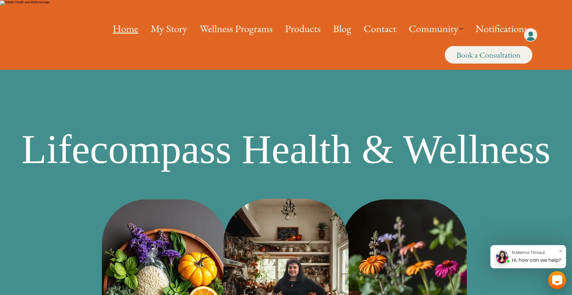 Lifecompasswellness.com