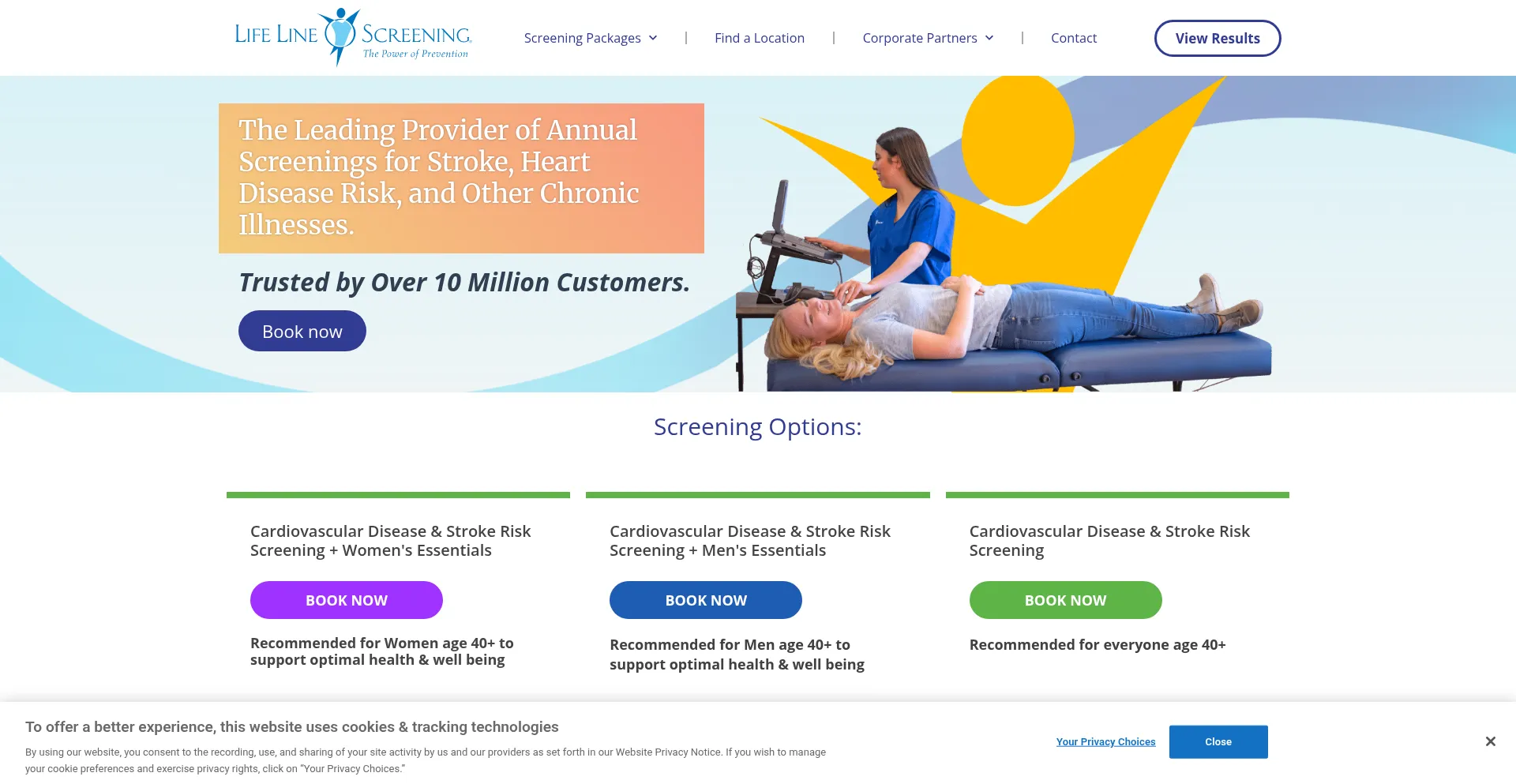 ¿És Seguro y Confiable Lifelinehometest.com?