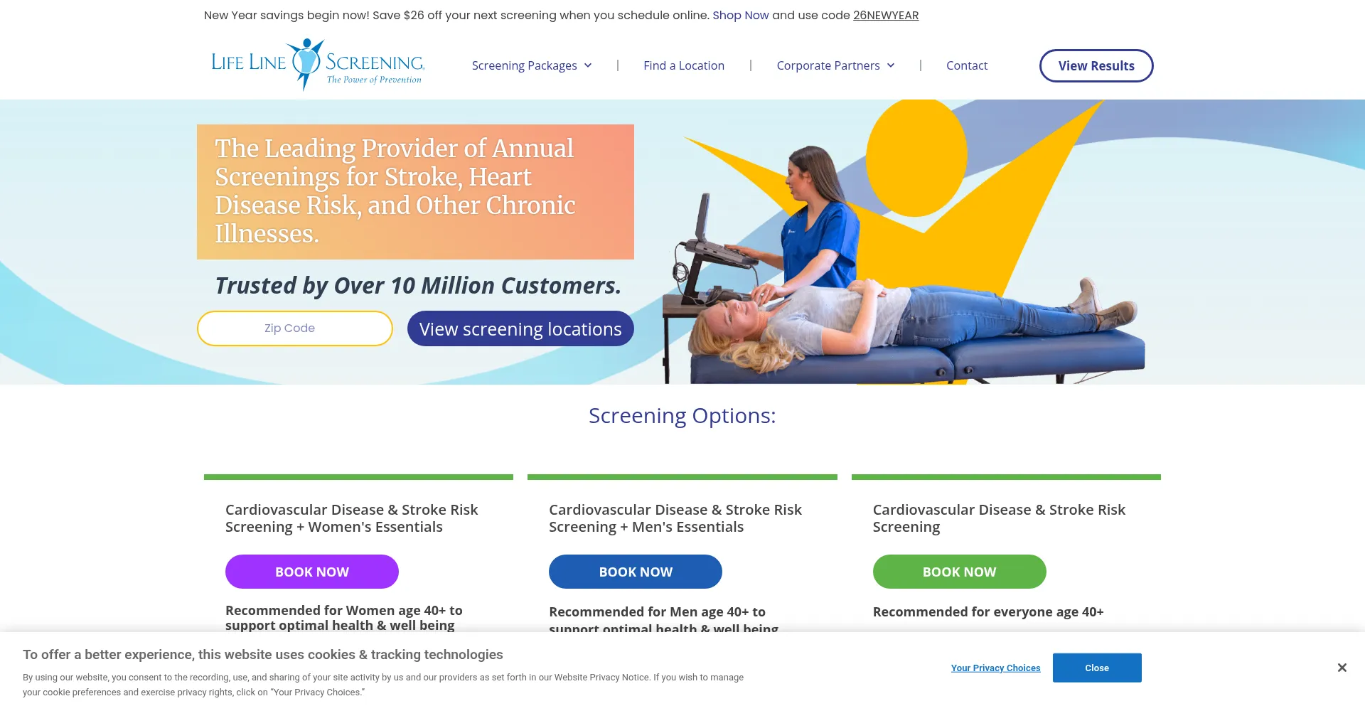 Lifelinescreening.com