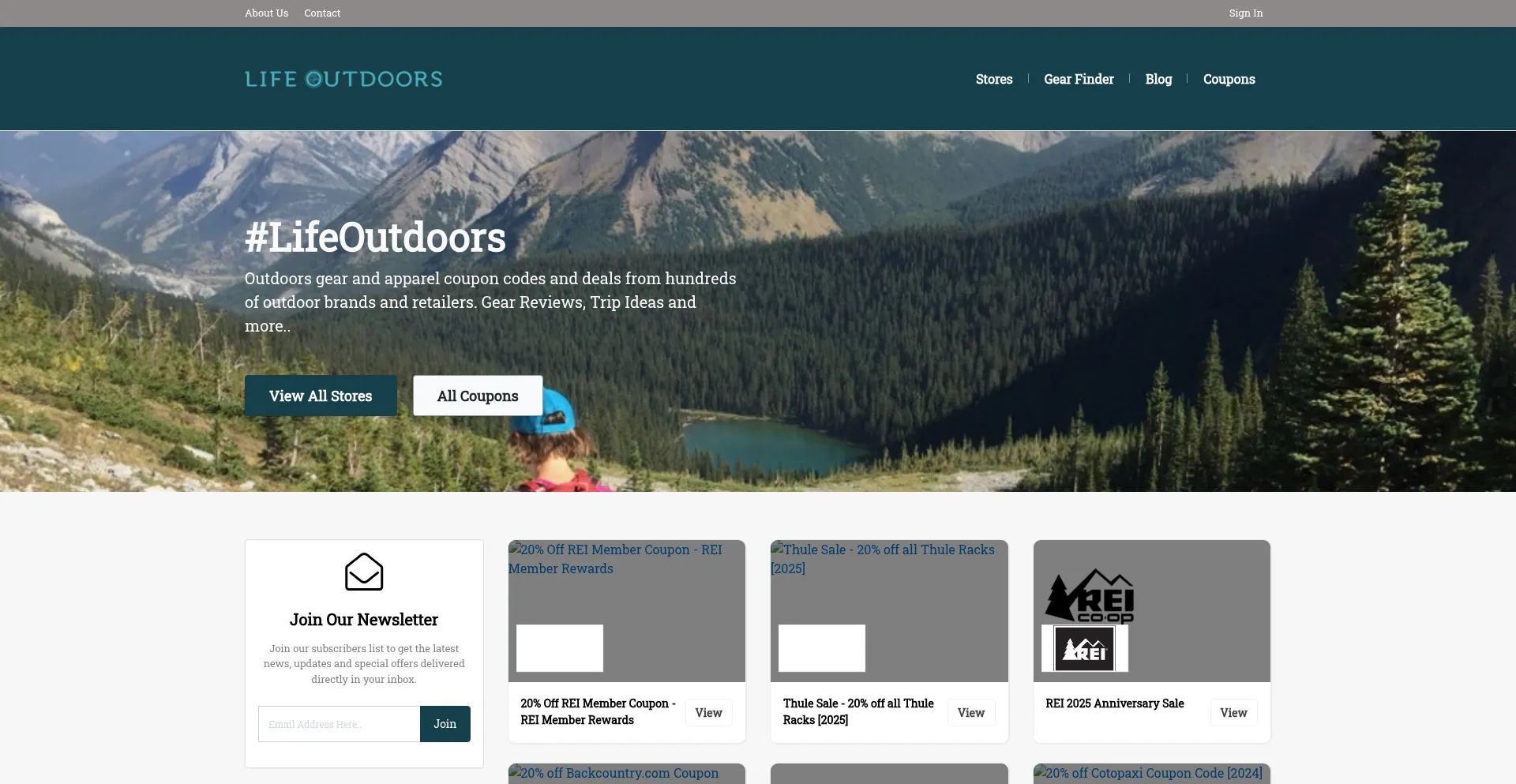 Lifeoutdoors.com