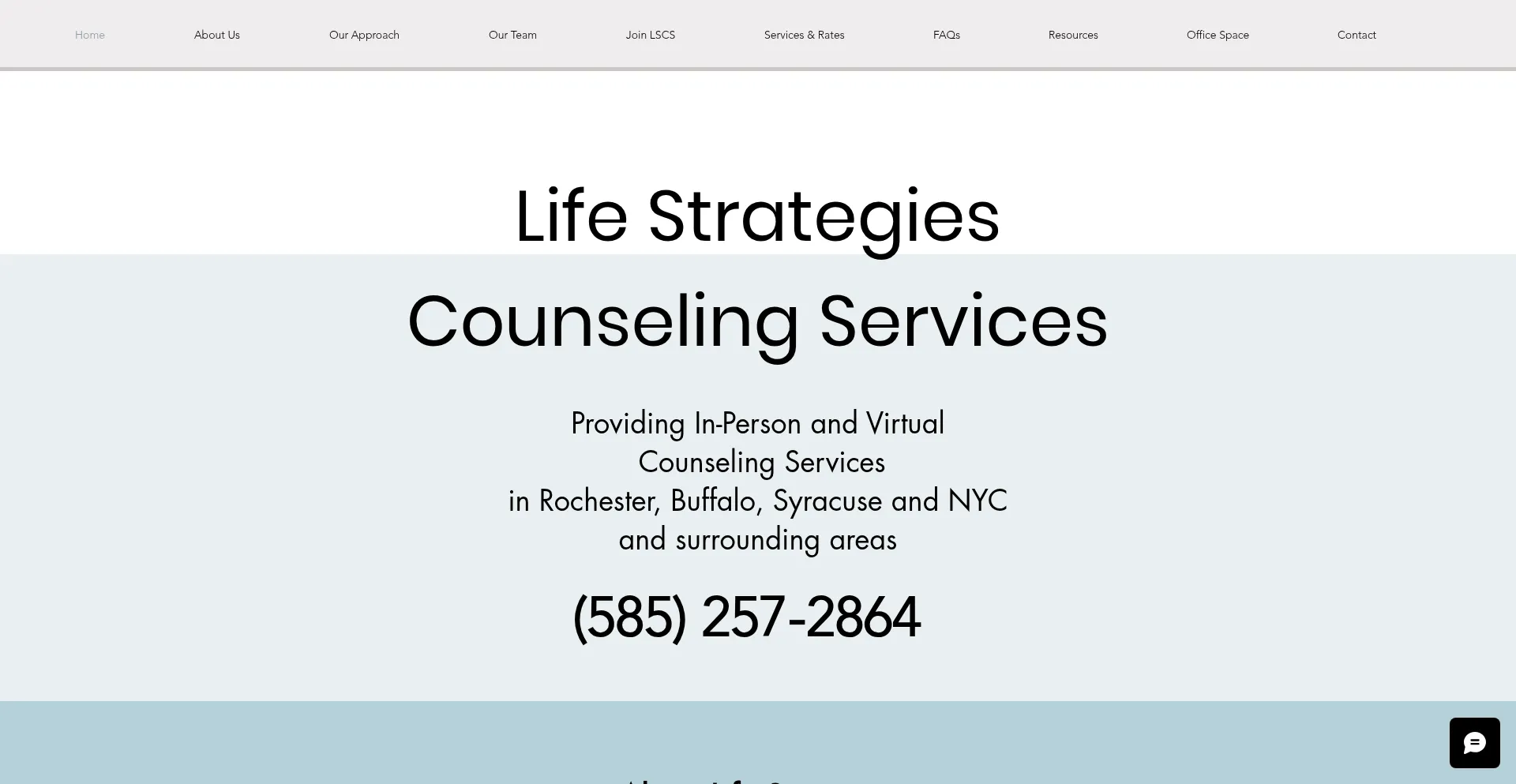 Lifestrategiescounselingservices.com