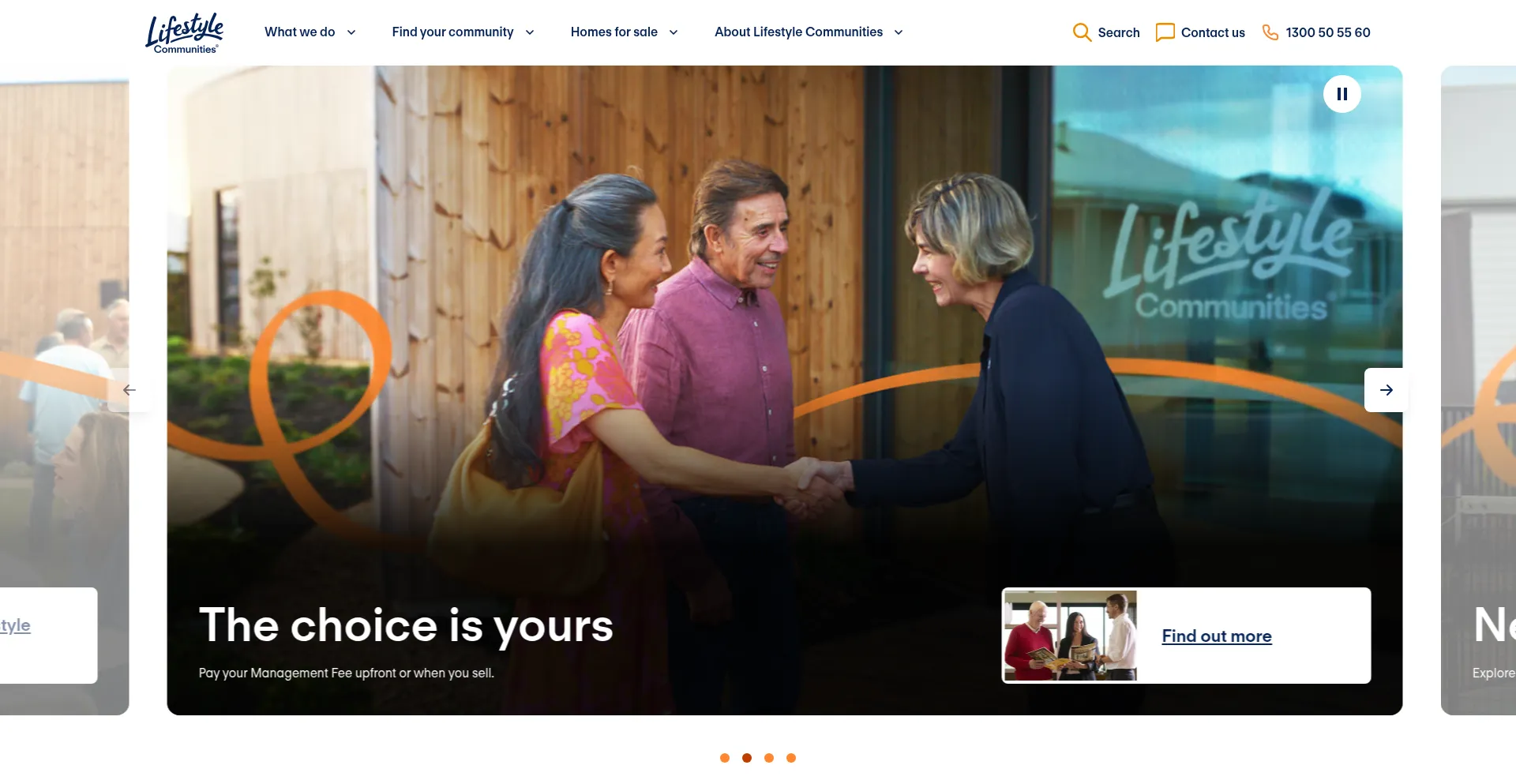 Lifestylecommunities.com.au