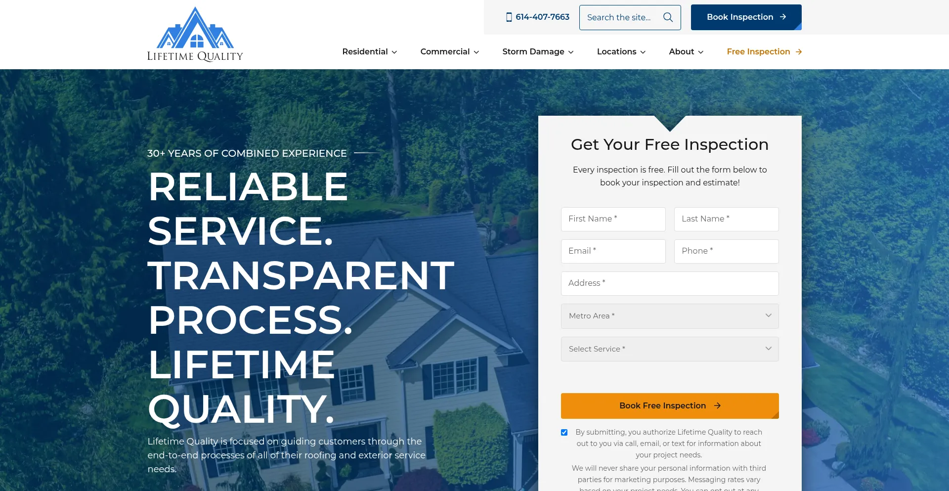 Lifetimequality.com