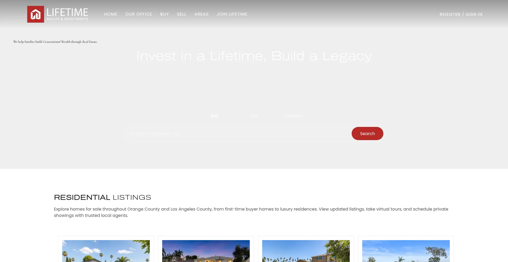 Lifetimerealtygroup.com
