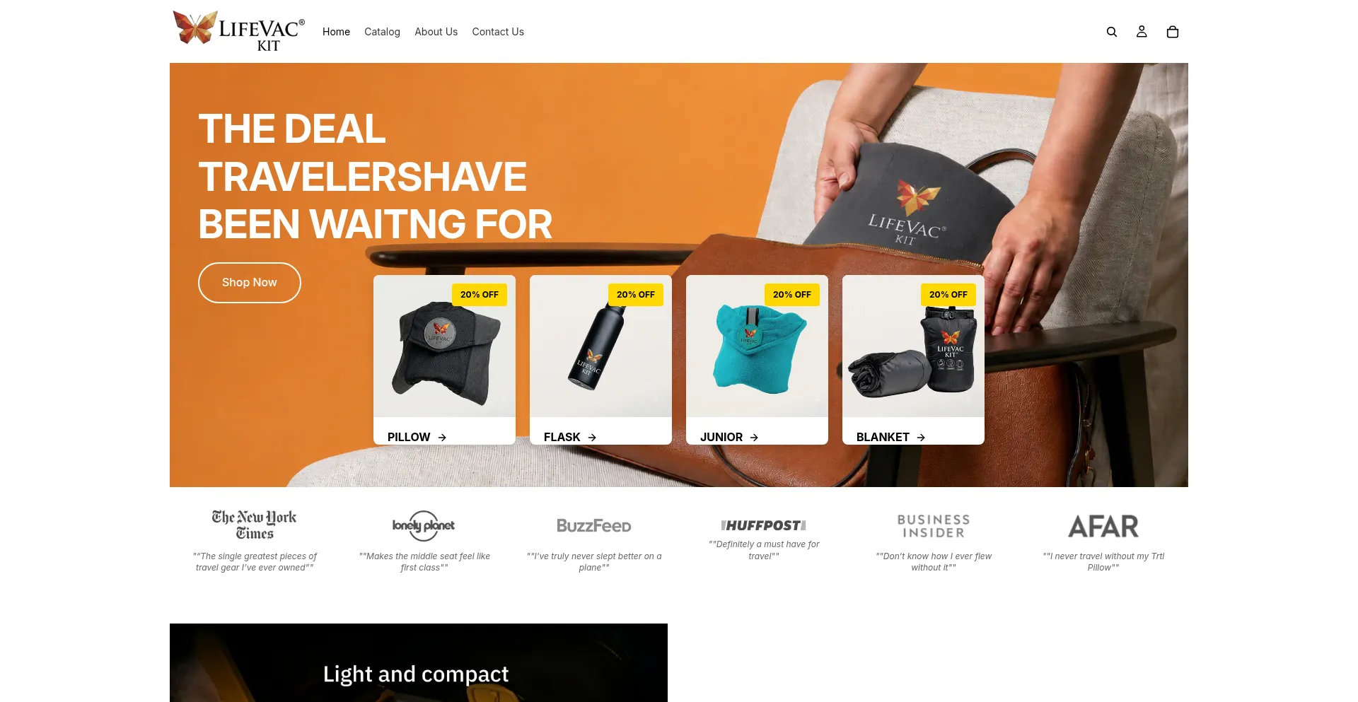 Lifevackit.net