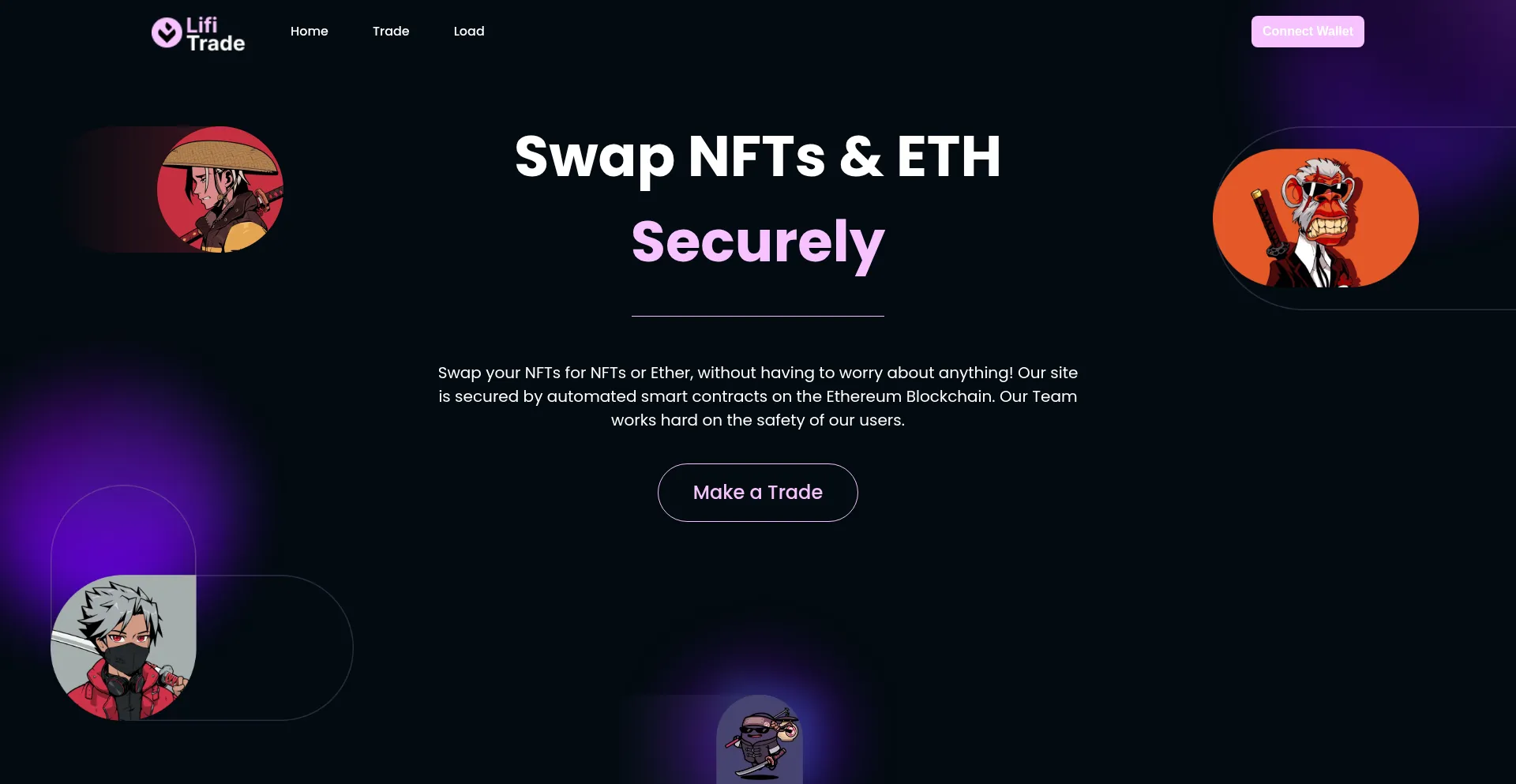 Lifitrade.io