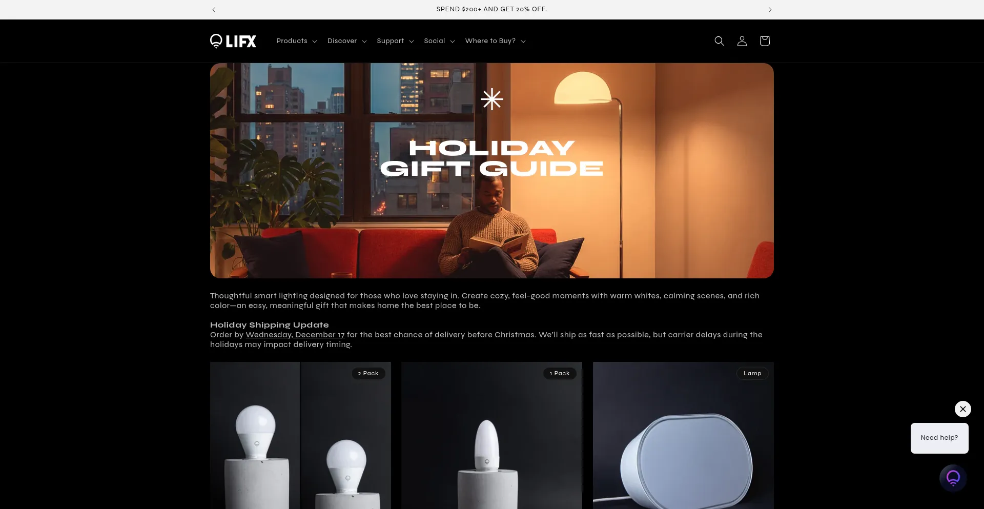 Lifx.com
