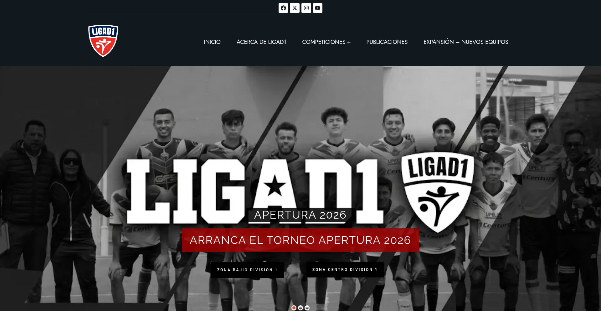 Ligad1.com