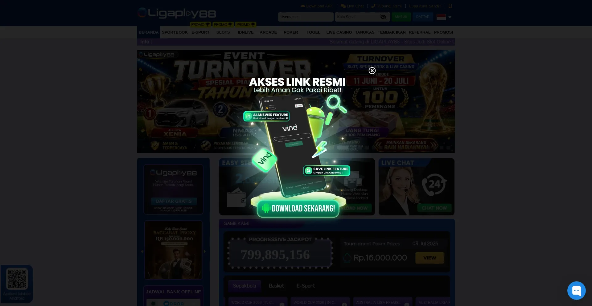 Ligaplay88.com