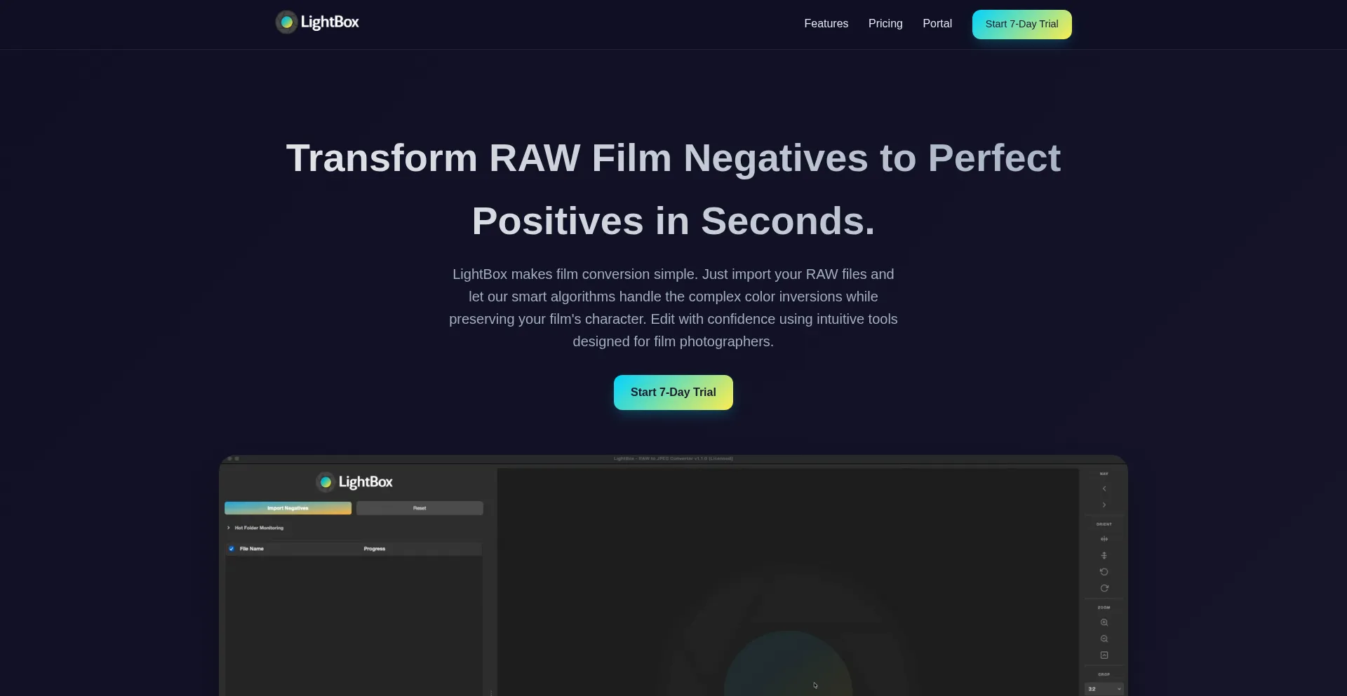 Lightboxfilm.app