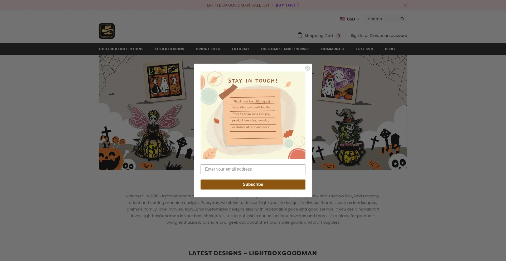 ¿És Seguro y Confiable Lightboxgoodman.com?