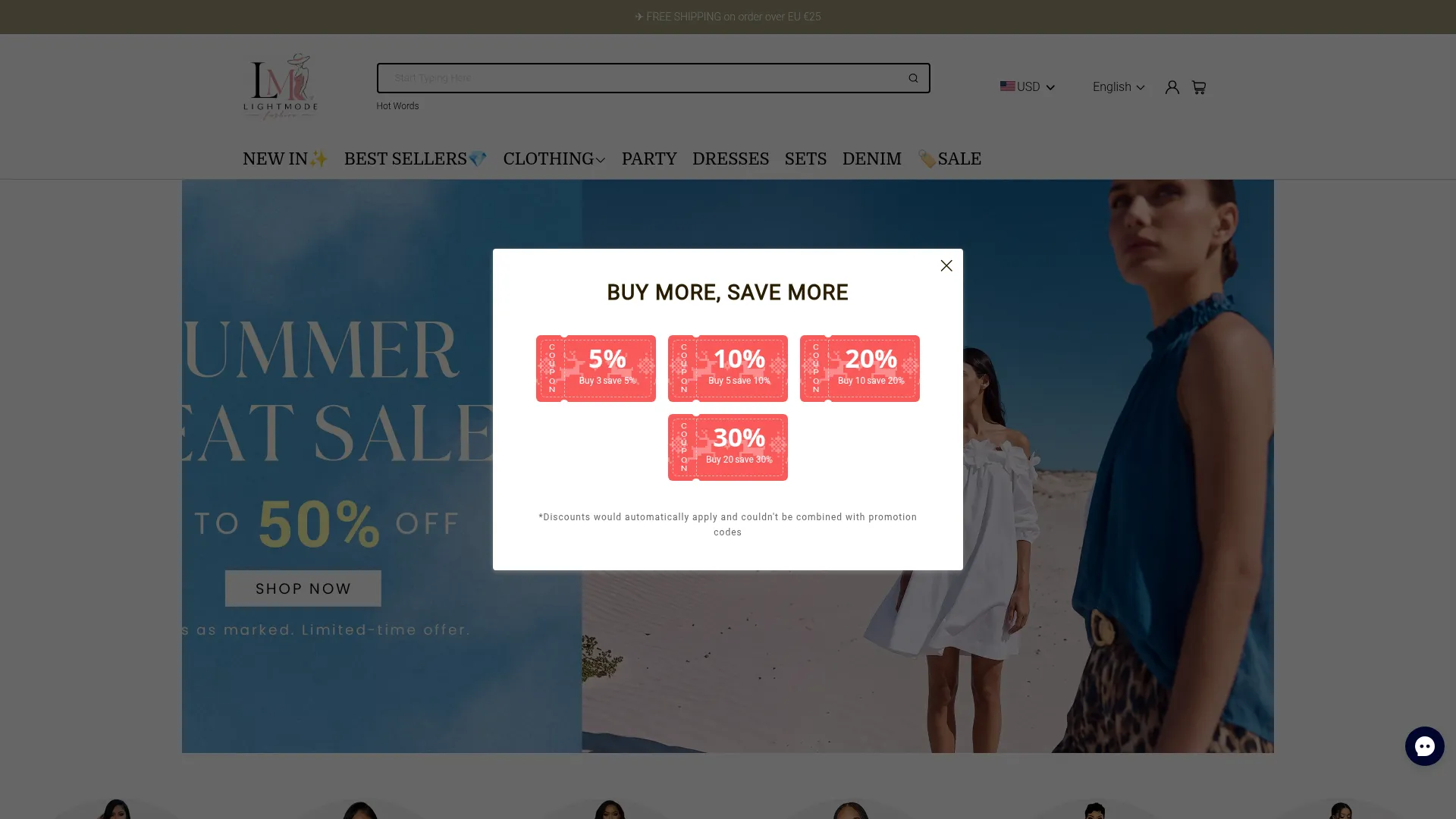 Lightmodefashion.com