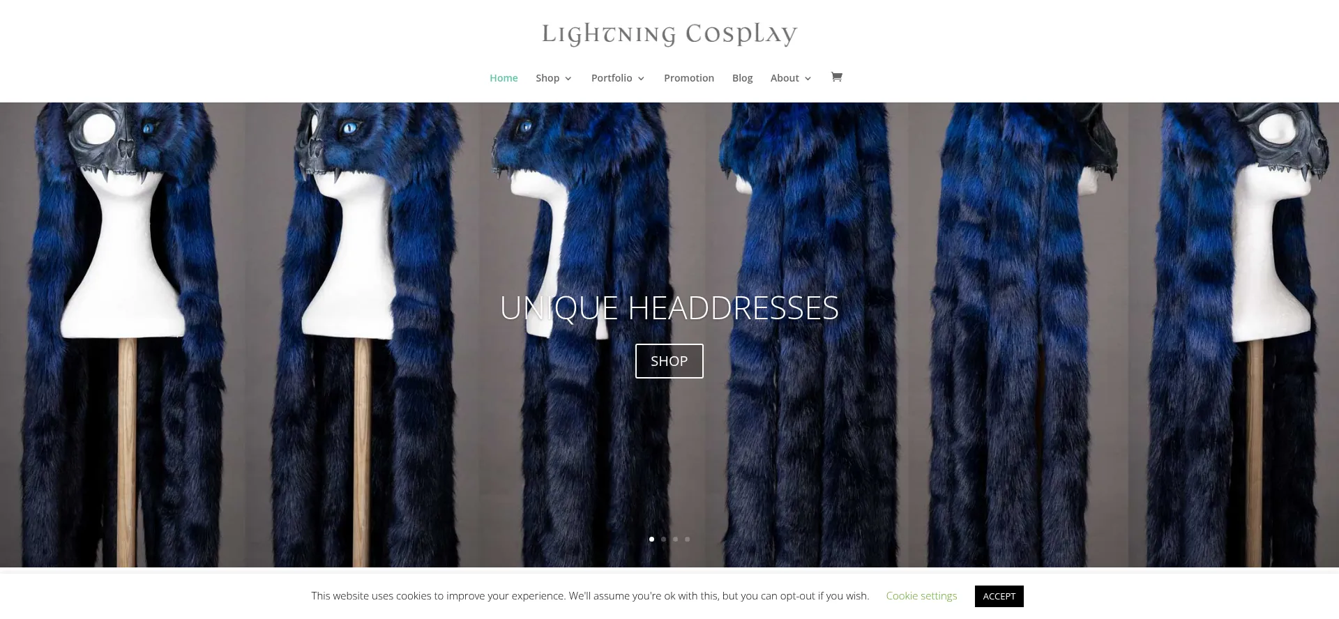 Lightningcosplay.com