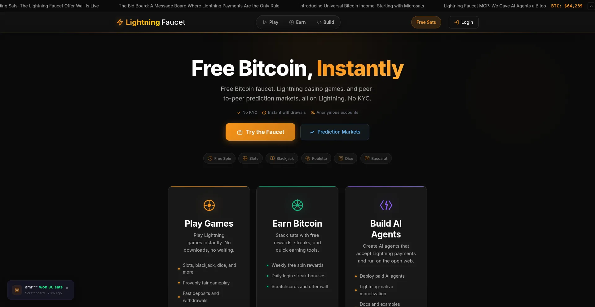 Lightningfaucet.com
